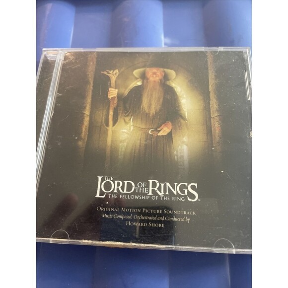 Lord Of The Rings 3 Movie Set - Picture 2 of 10